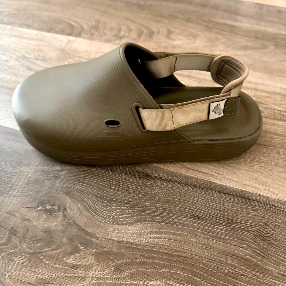 Suicoke Cappos